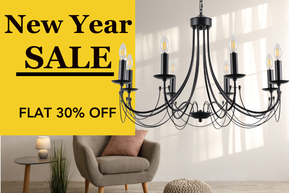 New Year Sale 30% OFF